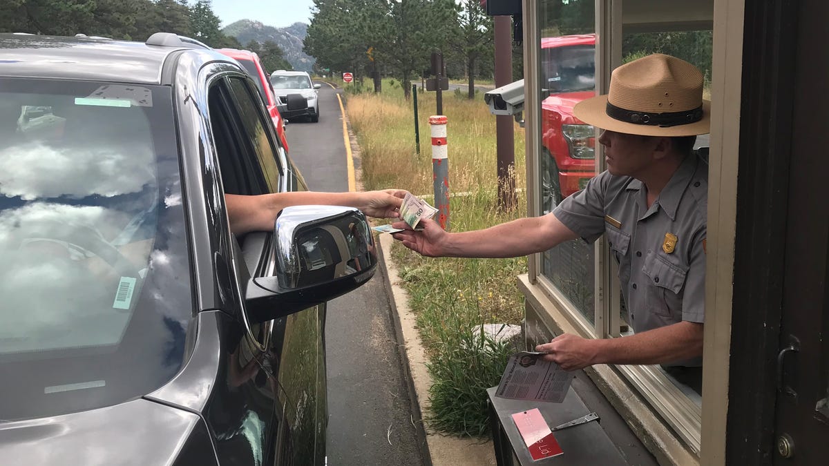 2026 timed entry dates for Rocky Mountain National Park, other spots