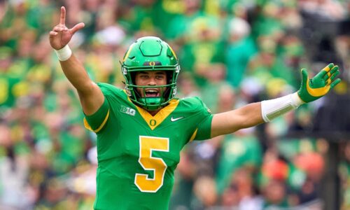 2027 NFL mock draft: Six QBs go in Round 1, but Arch Manning isn’t first taken