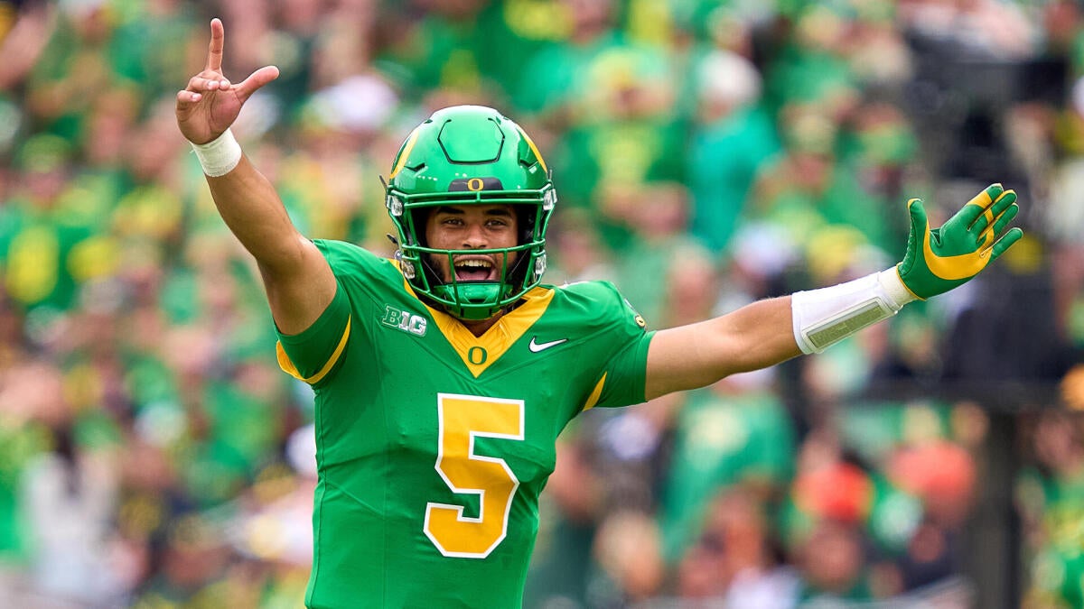 2027 NFL mock draft: Six QBs go in Round 1, but Arch Manning isn’t first taken