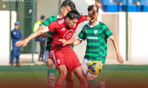 2nd round of Libyan Premier League's final stage: Al-Sweihli and Al-Nasr lead groups