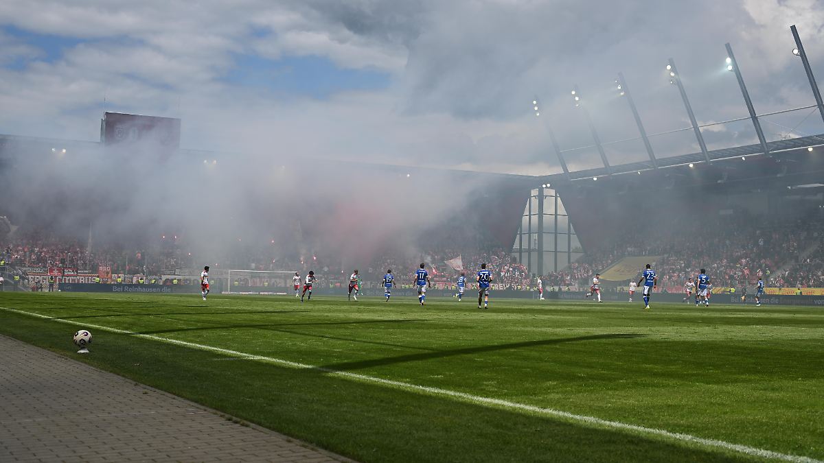 3.-Liga-Showdown im Re-Live: Last-Minute-Schock: Totenstille in Duisburg, Ekstase bei Cottbus