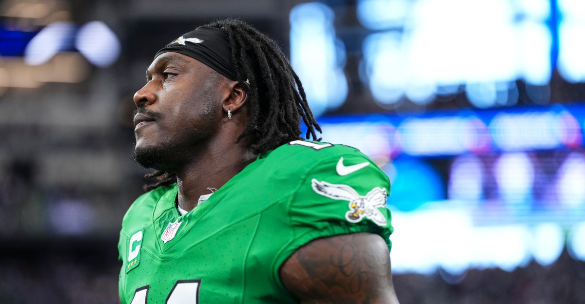 3-Point Stance: Why the Patriots can afford to overpay for A.J. Brown