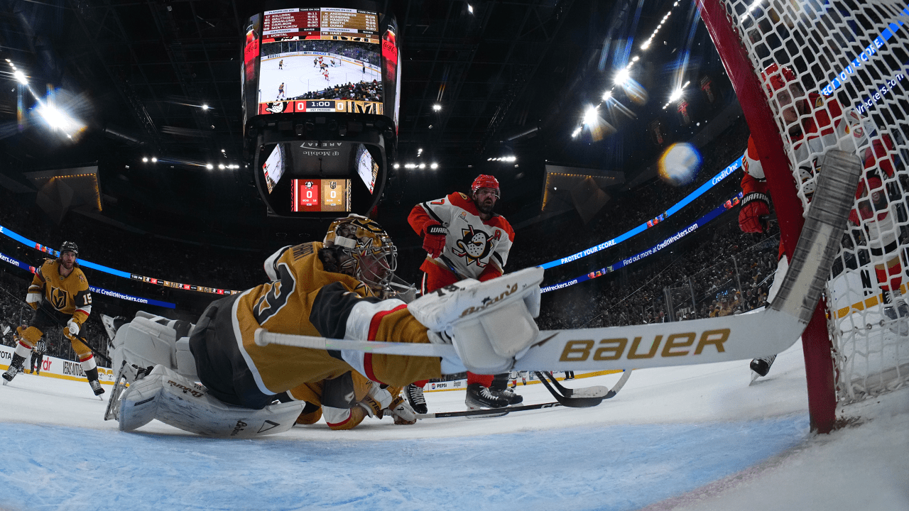 3 Things to Watch: Ducks at Golden Knights, Game 5 of Western 2nd Round
