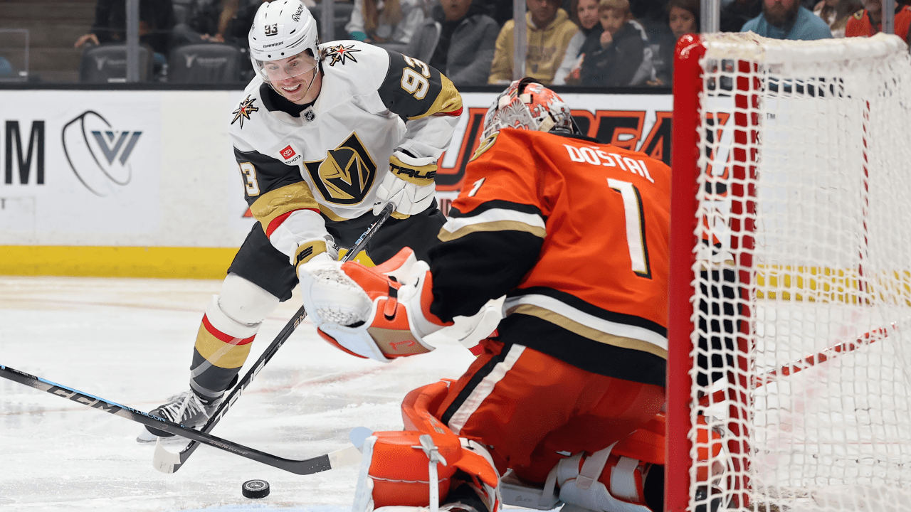 3 Things to Watch: Golden Knights at Ducks, Game 6 of Western 2nd Round