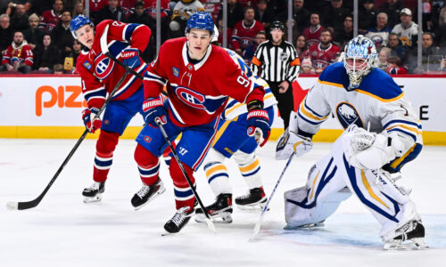3 Things to Watch: Sabres at Canadiens, Game 4 of Eastern 2nd Round