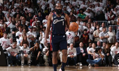 4 Takeaways: Harden comes up clutch as Cavaliers pull to 2-1