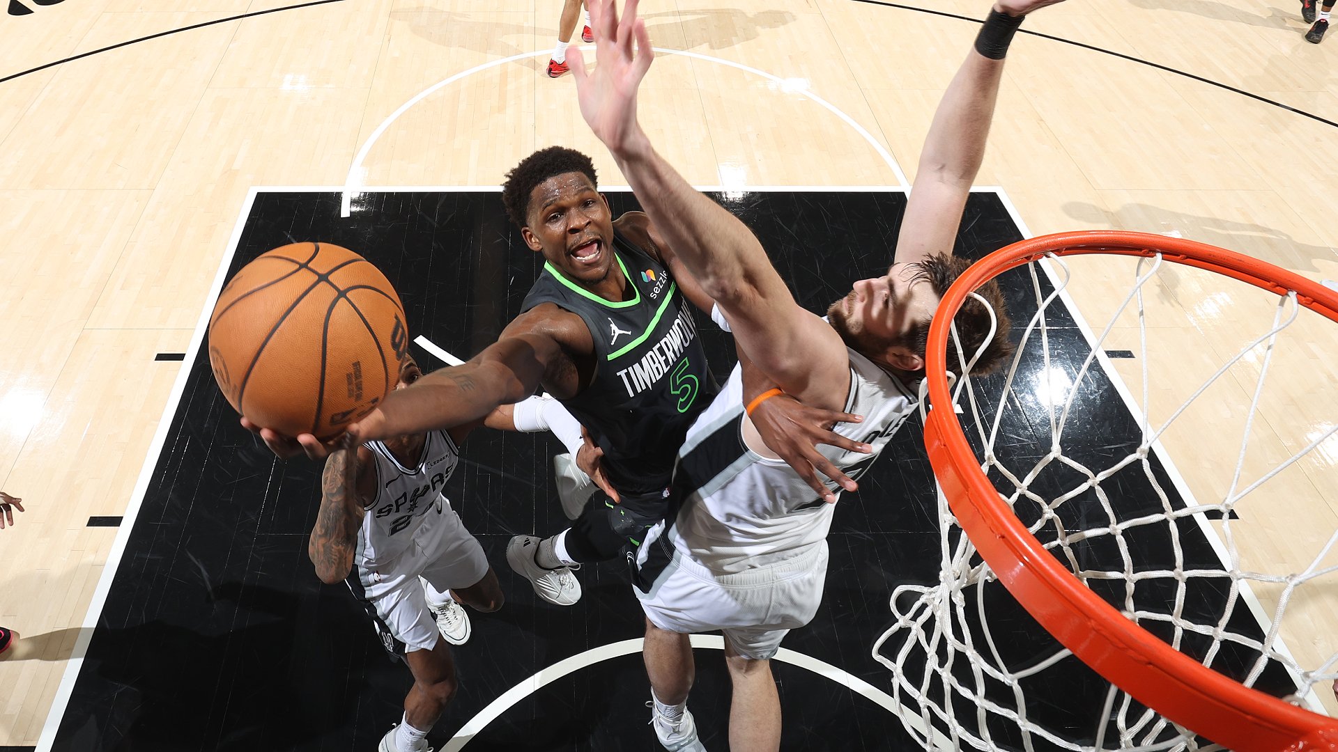3 things to watch in Spurs-Timberwolves Game 3