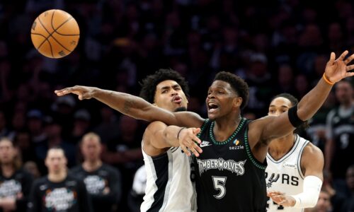 4 takeaways: Wemby masterclass leads Spurs to Game 3 win