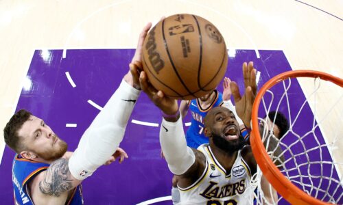 4 Takeaways: Thunder too deep, threatening to sweep Lakers