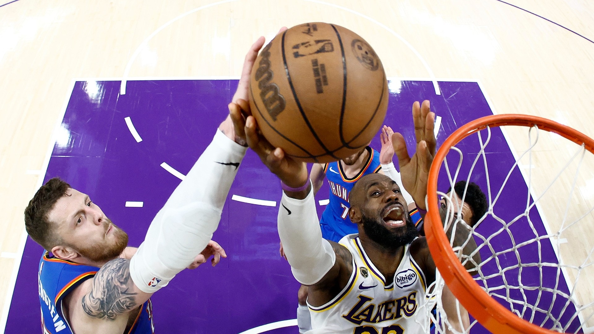 3 things to watch in Thunder-Lakers Game 4