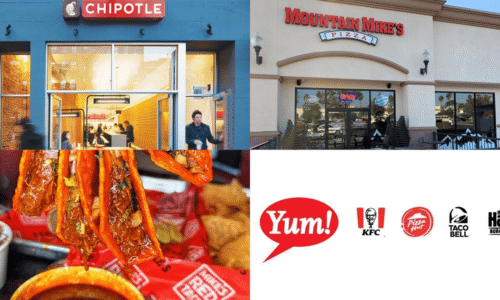 32 restaurant executives on the move in April