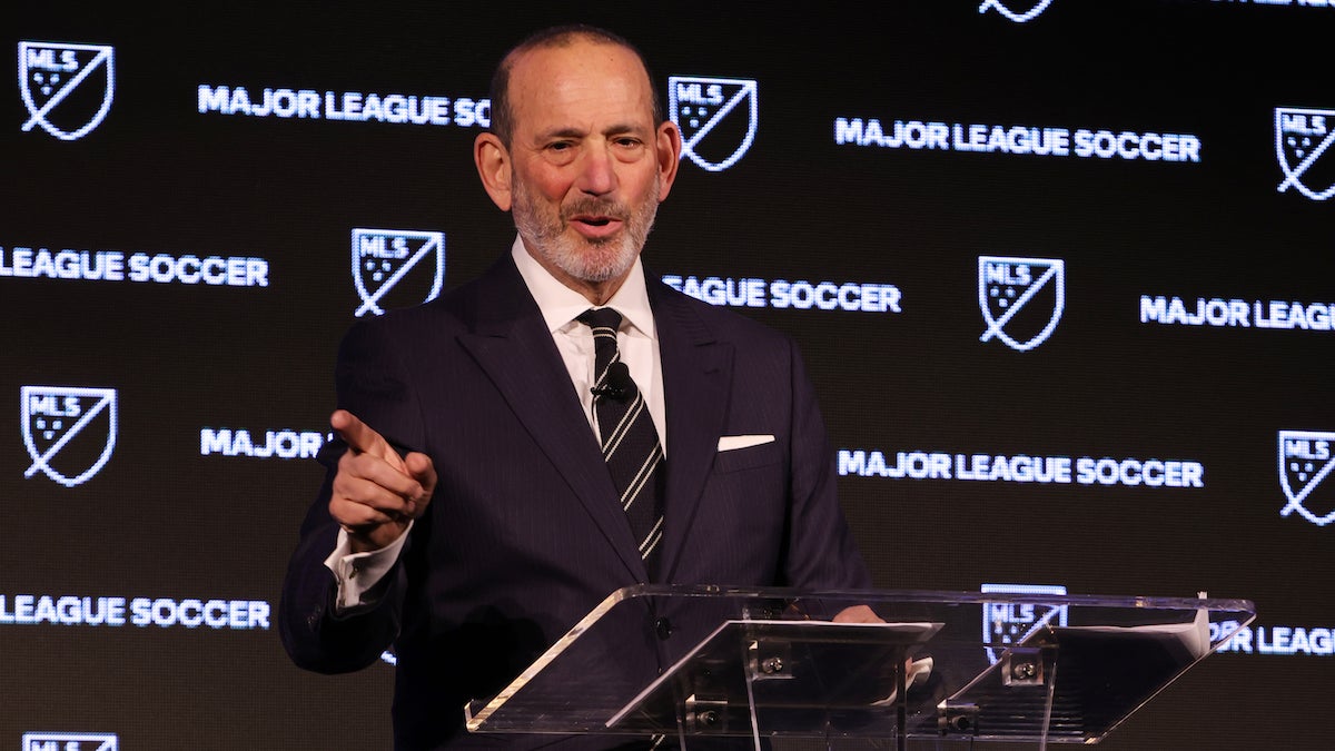 4 New MLS Shows Tied to 2026 FIFA World Cup to Air This Summer