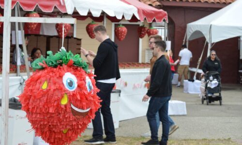 40th California Strawberry Festival set for May 16 and 17 in Ventura