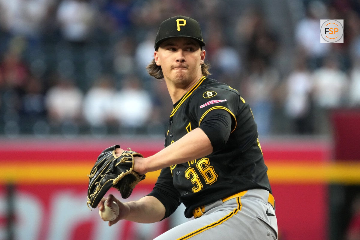 5 Sunday Fantasy Baseball Streamers Ranked: Bubba Chandler Leads Way