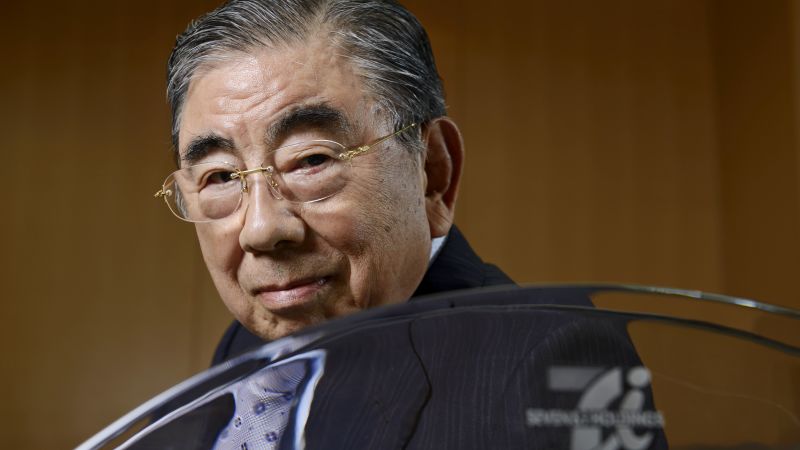 7-Eleven Japan founder Toshifumi Suzuki dies at 93