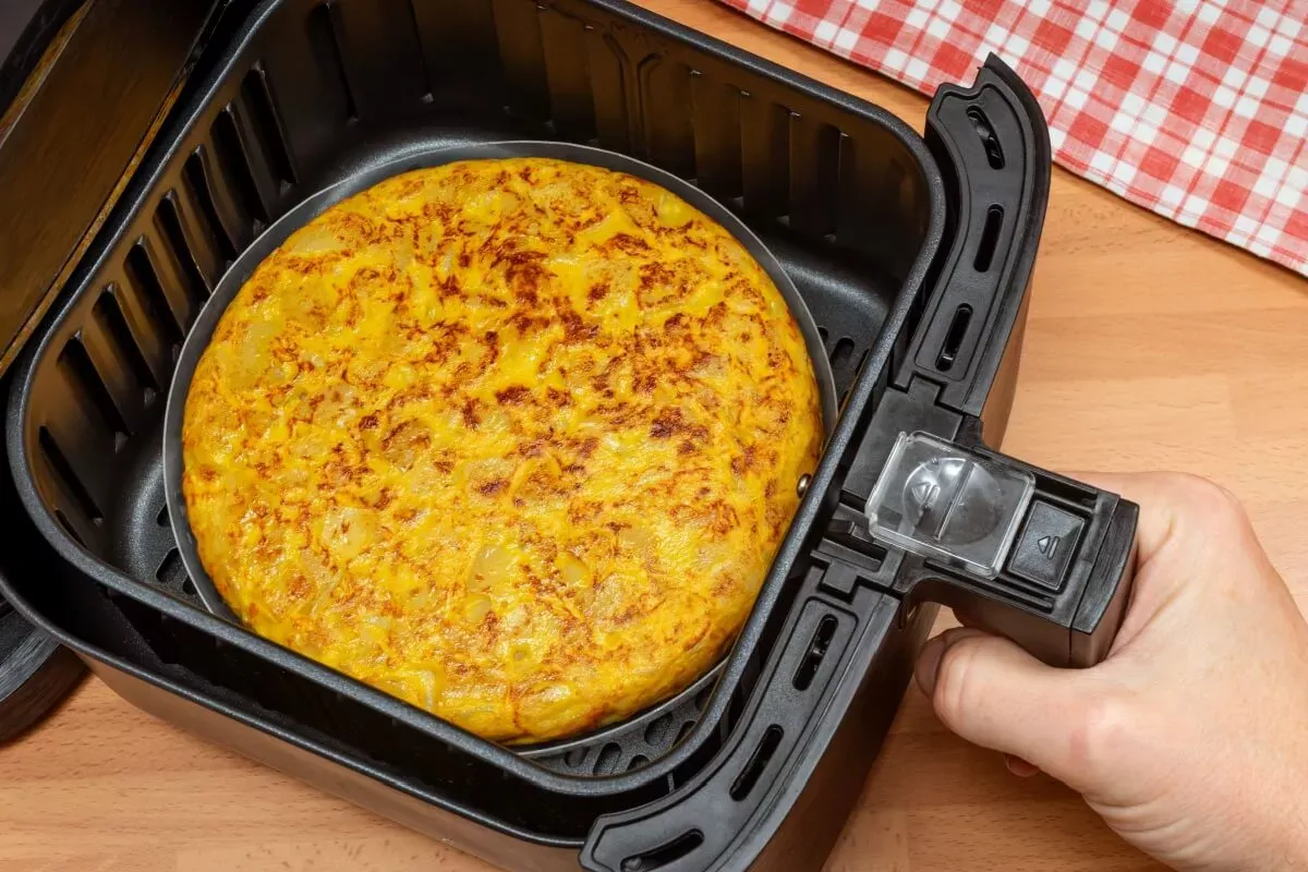 7 receitas saudáveis para fazer na air fryer