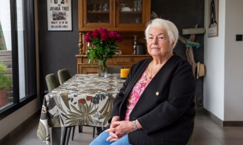 85-year-old French widow recounts ICE detention in Louisiana