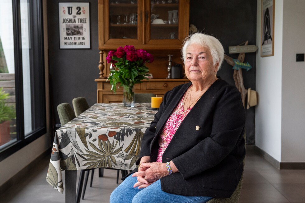 85-year-old French widow recounts ICE detention in Louisiana