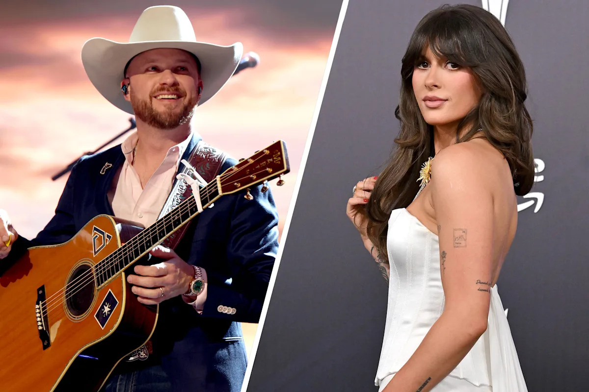 A Blake Shelton cover, a facial hair epidemic and Keith Urban gossip