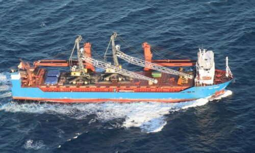 A Russian ship sank in mysterious circumstances. It may have been carrying submarine nuclear reactors to North Korea