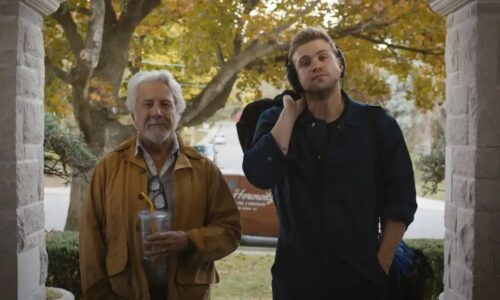 A charming drama immersed in the sounds of crime