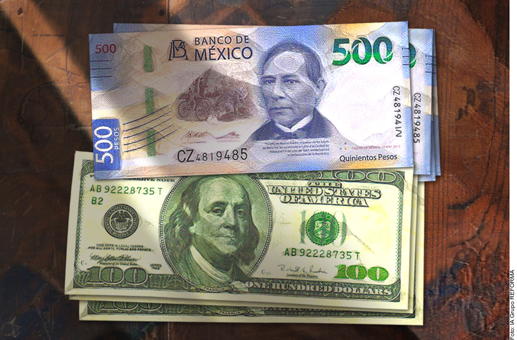 A cómo está el dólar en México hoy, miércoles 6 de mayo de 2026