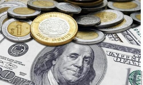 A cómo está el dólar en México hoy, viernes 8 de mayo de 2026