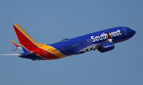 A cross-country Southwest flight's windshield cracked at 37,000 feet and forced a diversion