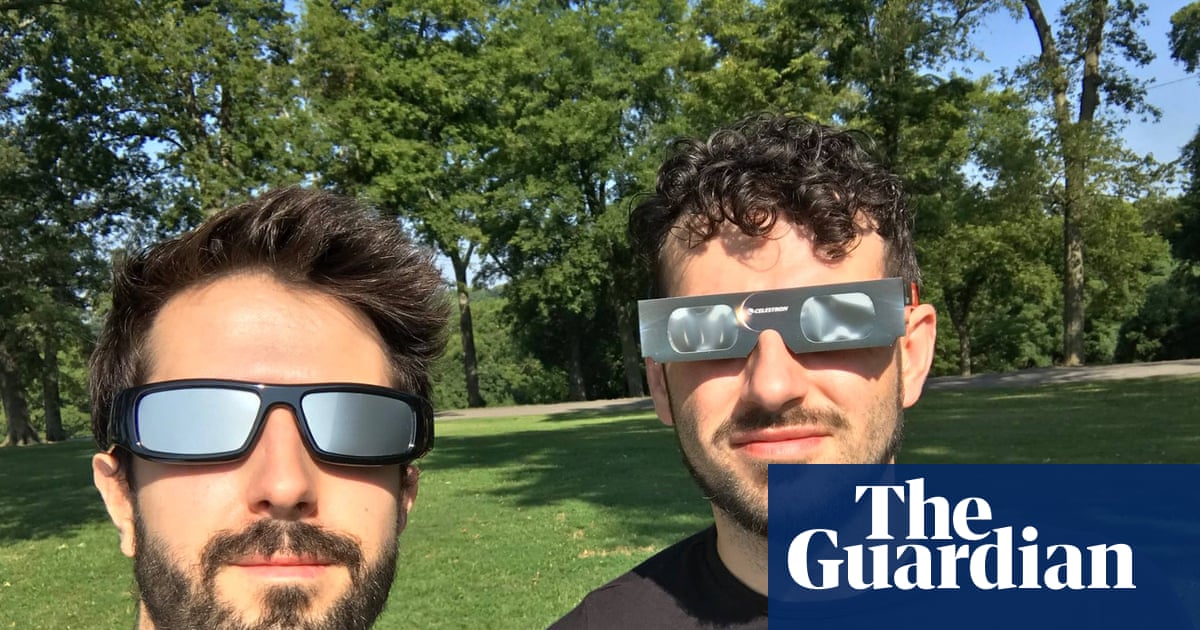 A moment that changed me: I saw my first total solar eclipse – and its beauty shook me to my core | Astronomy