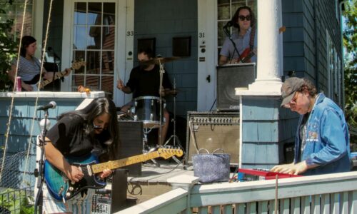 A neighbor’s guide to Somerville’s PorchFest