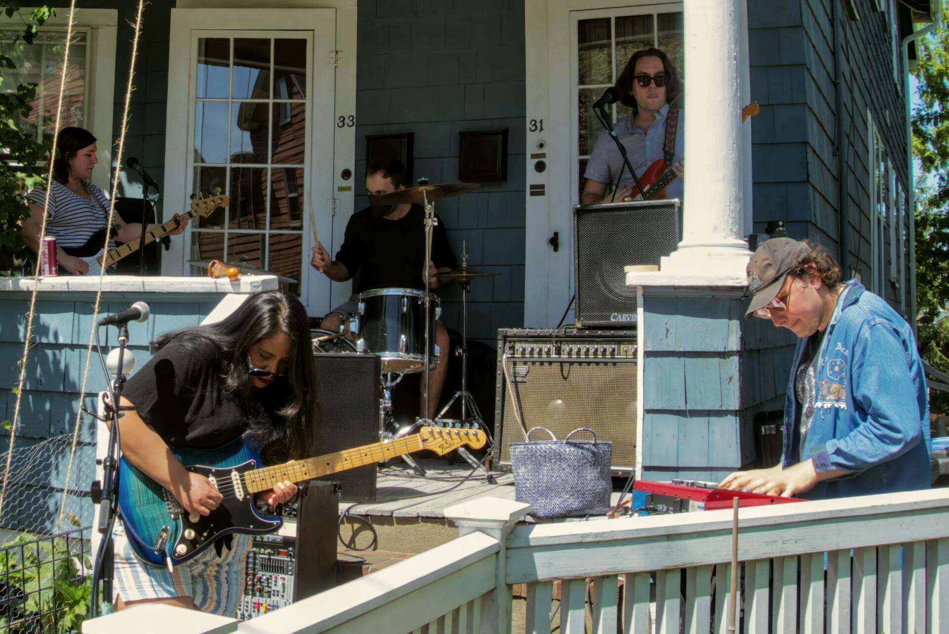 A neighbor’s guide to Somerville’s PorchFest