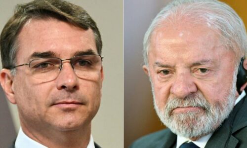A nova pesquisa Real Time Big Data sobre disputa presidencial entre Lula e Flávio