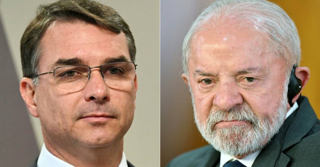 A nova pesquisa Real Time Big Data sobre disputa presidencial entre Lula e Flávio