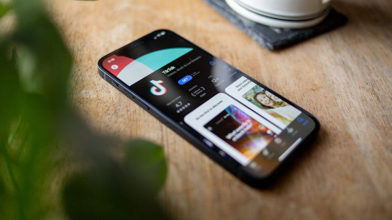 A spin-off deal saved TikTok’s US future. Sen. Ed Markey is questioning if it puts national security at risk