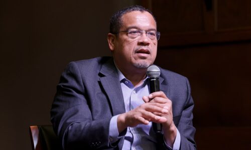 AG Keith Ellison sues violence-prevention charity over alleged $6.5M fraud