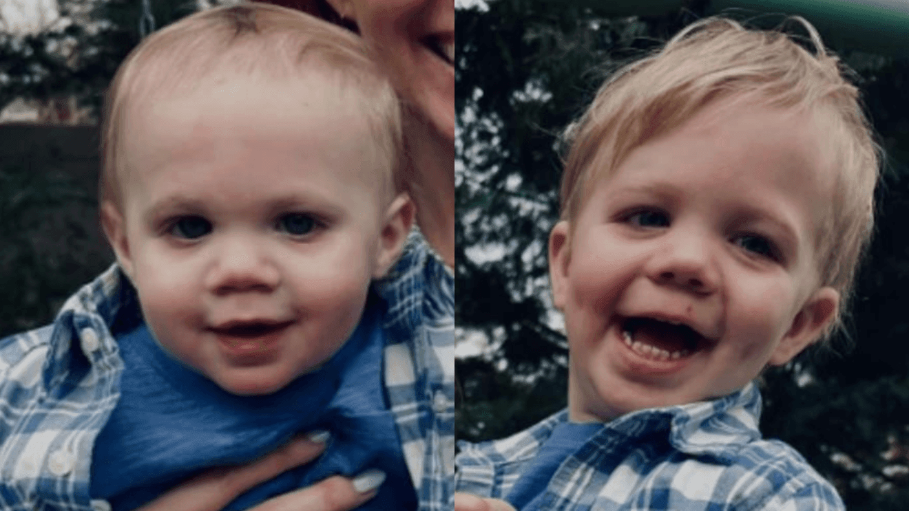 AMBER Alert issued for at-risk baby, toddler abducted from Utah County home