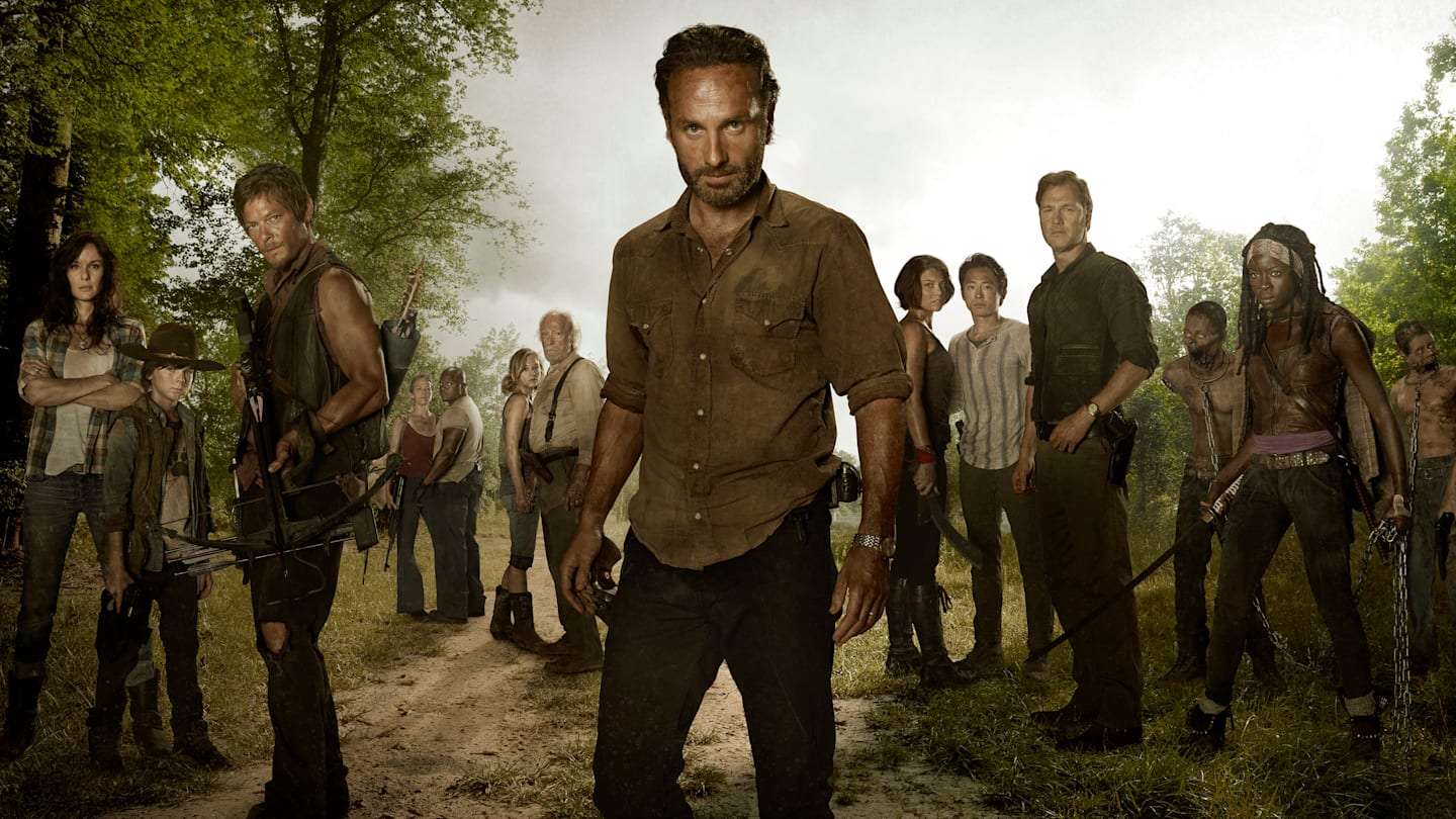 AMC makes the Walking Dead announcement we’ve been longing for