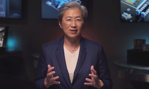 AMD’s Su explains massive forecast change as stock roars on earnings