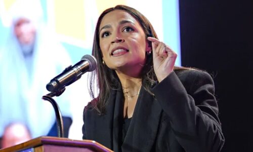 AOC says you can't earn a billion dollars in recent podcast appearance