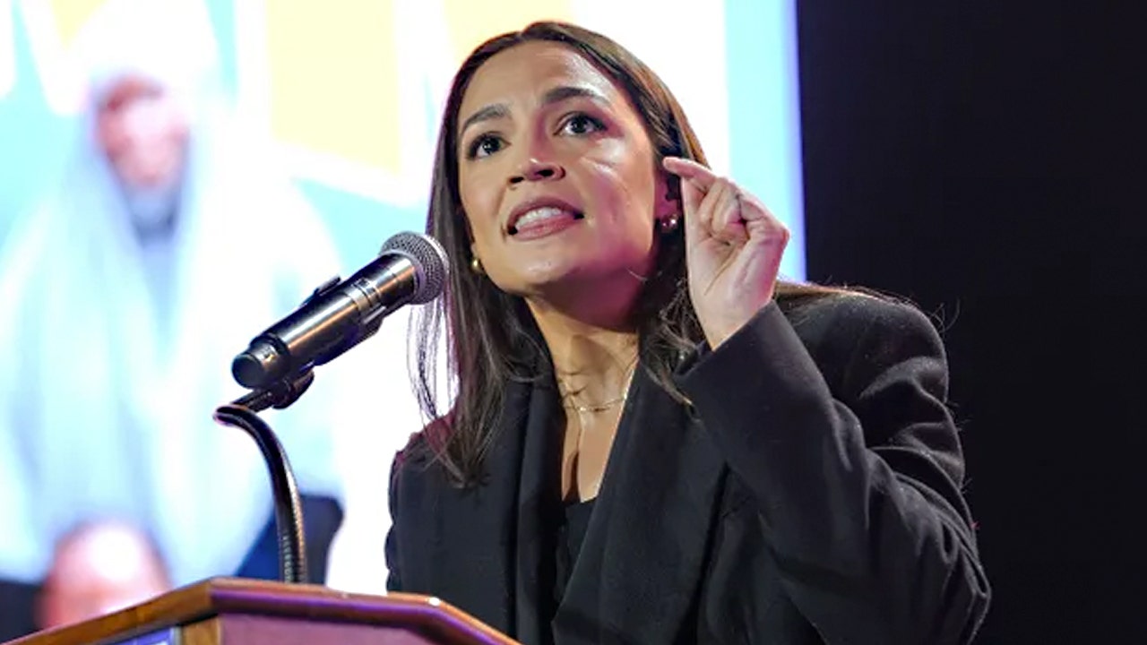 AOC says you can’t earn a billion dollars in recent podcast appearance
