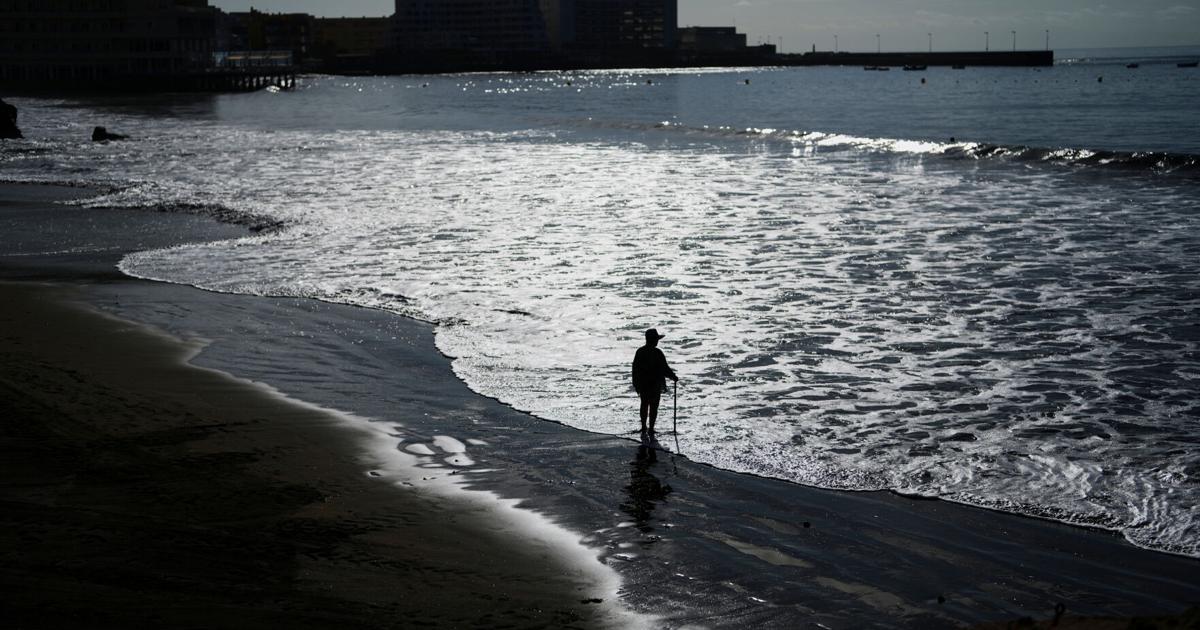 APTOPIX Spain Daily Life | Nation / World AP news of the day