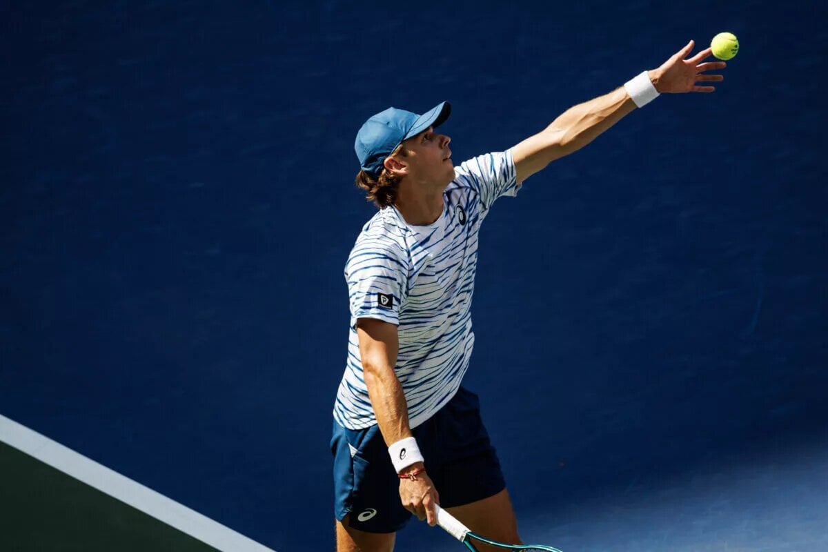 ATP Hamburg Best Bets Including Alex de Minaur vs Alejandro Davidovich Fokina