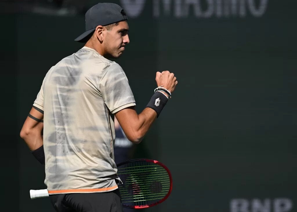 ATP Rome Day 1 Predictions Including Carreno Busta vs Tabilo