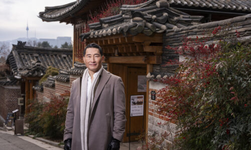 Actor Daniel Dae Kim explores Korea’s culture in CNN’s ‘K-Everything’