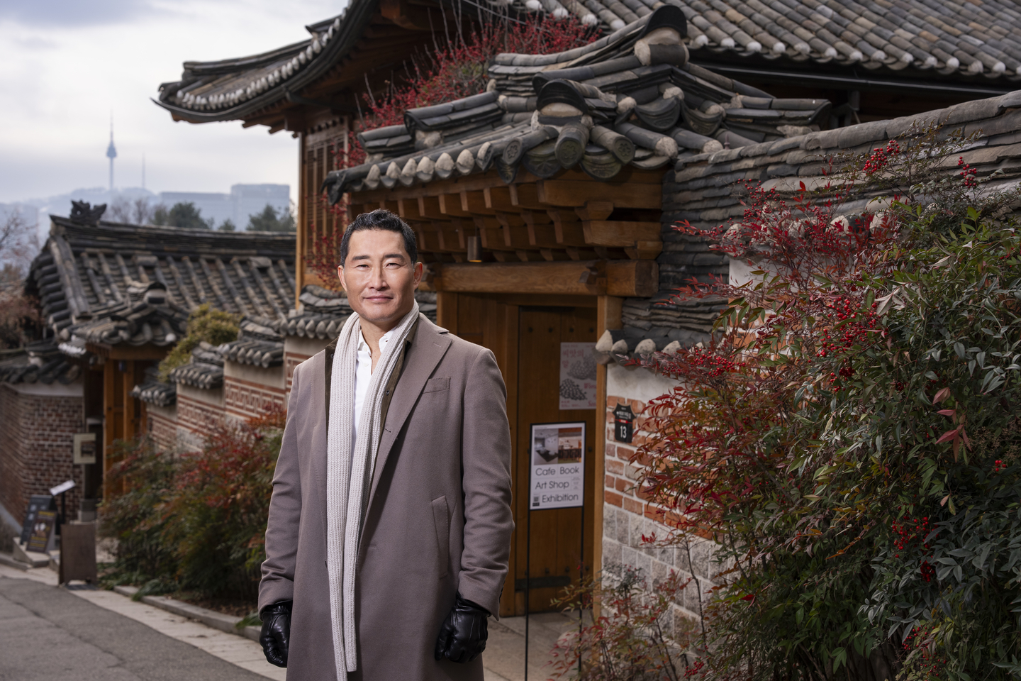 Actor Daniel Dae Kim explores Korea’s culture in CNN’s ‘K-Everything’