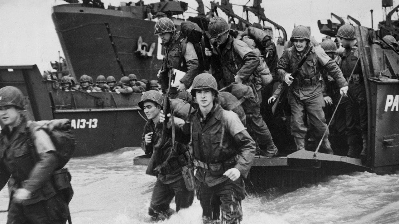 Adrenaline-packed preview released for upcoming D-Day film ‘Pressure,’ features loaded cast