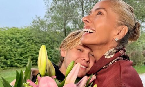 Adriane Galisteu vive momento de tensão com filho no hospital no Dia das Mães · Notícias da TV