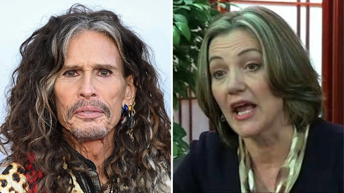 Aerosmith’s Steven Tyler Heading to Court After Being Accused of Child Sexual Assault, More