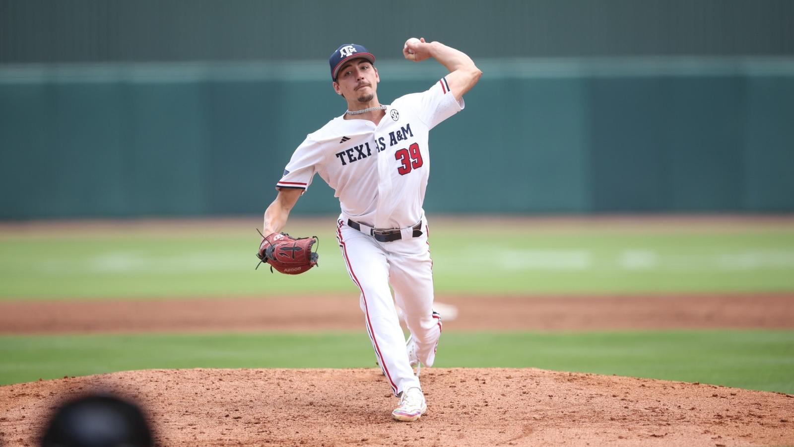Aggies Open SEC Tournament Slate Against Auburn – Texas A&M Athletics