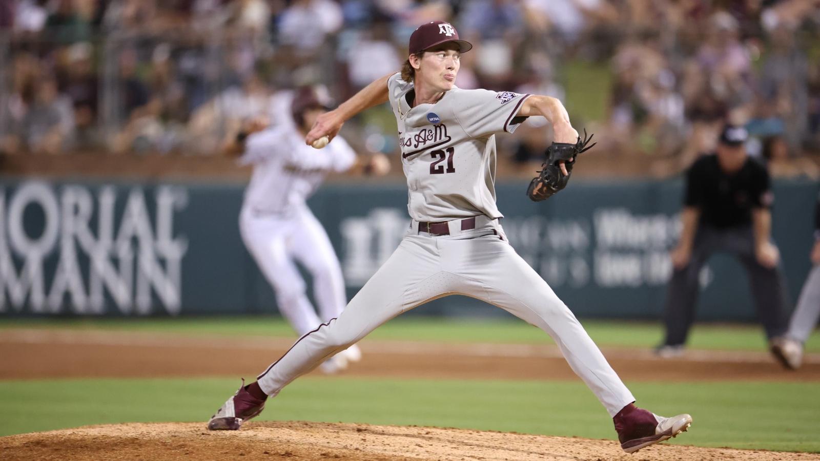 Aggies Tame Bobcats to Advance to College Station Regional Finals – Texas A&M Athletics